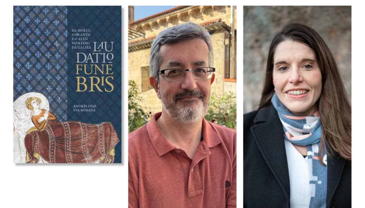 Presentación de 'Laudatio Funebris'