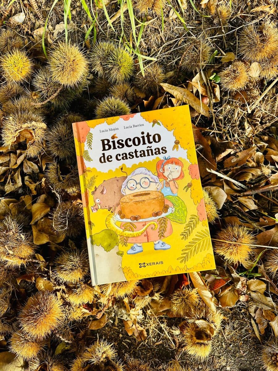 Contacontos miúdos: 'Biscoito de castañas'