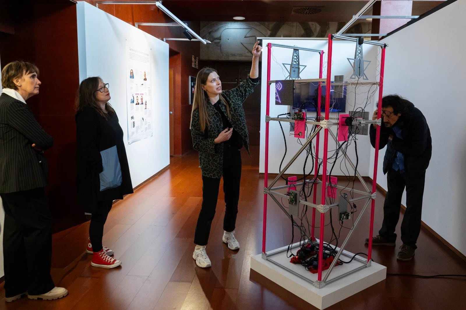 Exposición: ‘Bits & Bots’