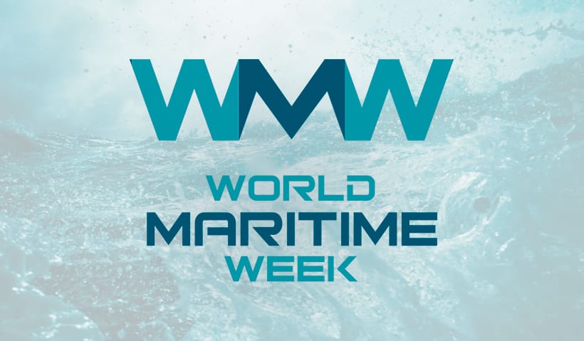 World Maritime Week