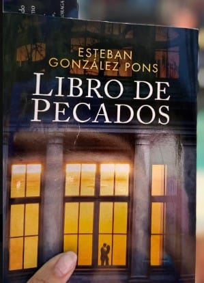 Presentación de 'Libro de pecados'