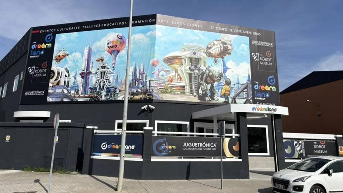 Museo del Robot