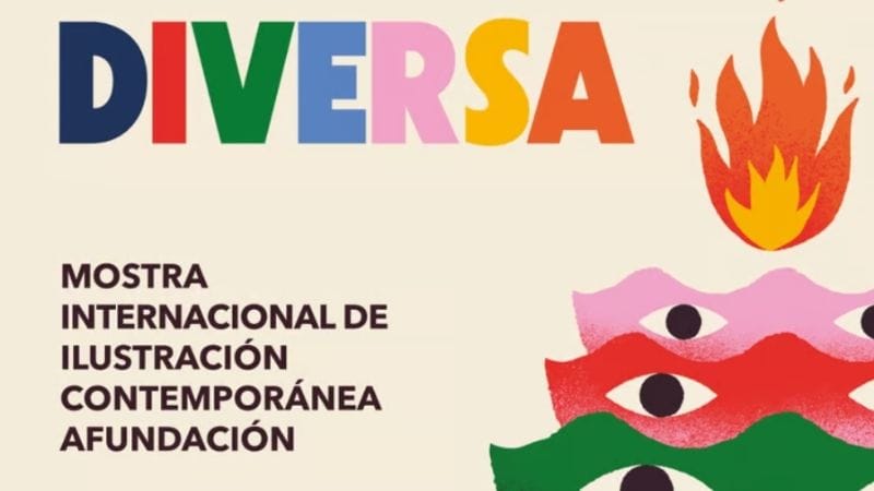 Diversa | Mostra Internacional de Ilustración