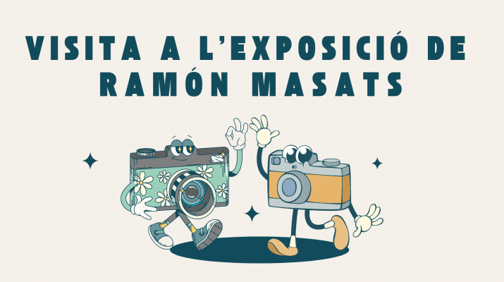 La ciutat revelada: Visita a l'exposició de Ramón Masats