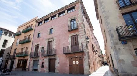 Ruta por el centro hist贸rico de Granollers