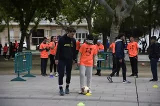 Día de la Educación Física en la Calle
