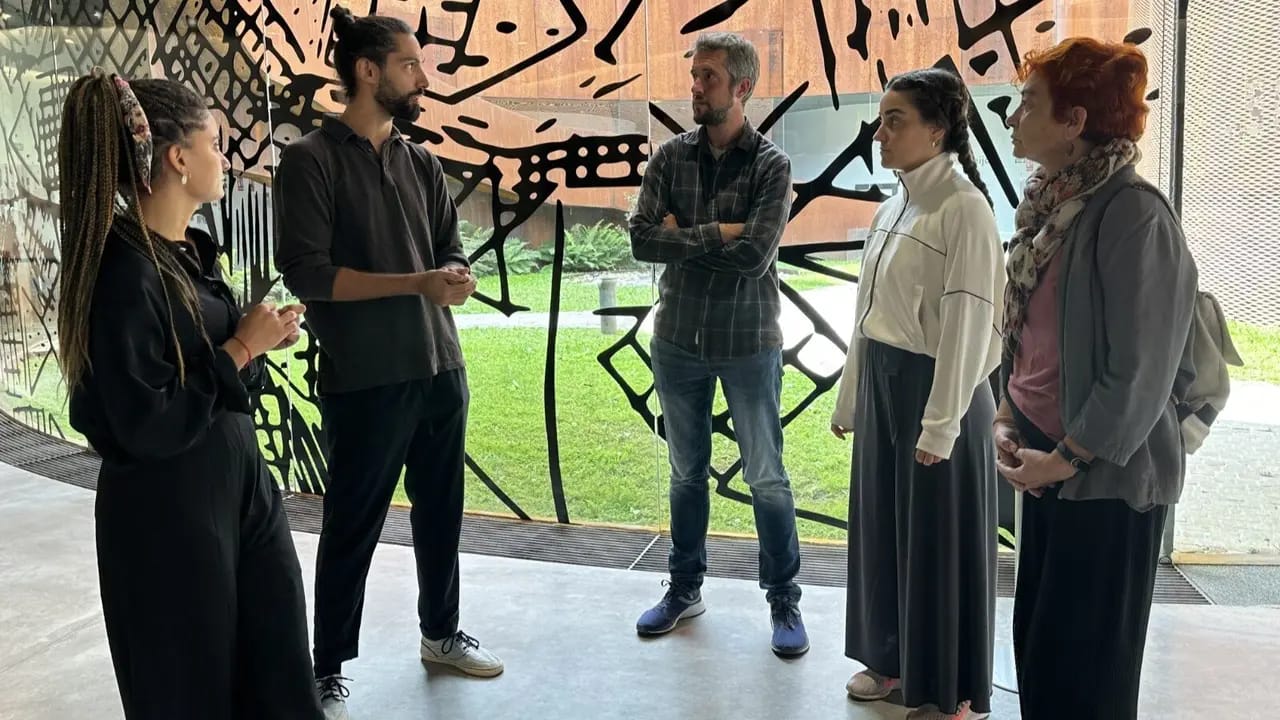 Danza de Natalia Navarro