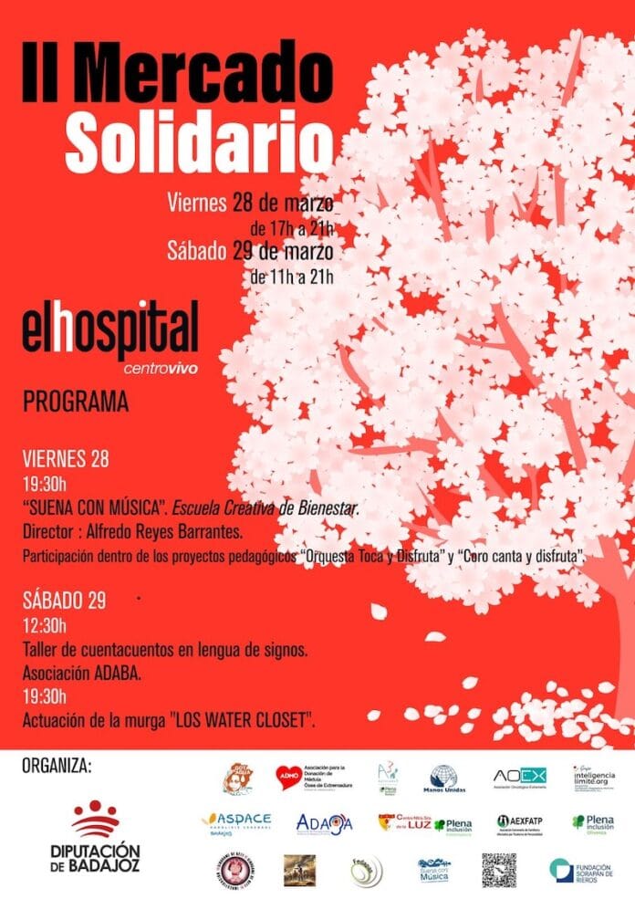 II Mercado Solidario
