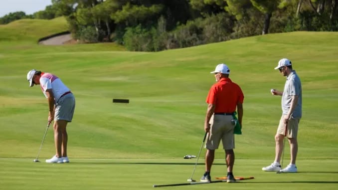 Race to Las Colinas Trophy