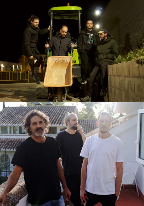 Reus Cultura Contemporánea · Concierto de la Modelo + Pony Bravo