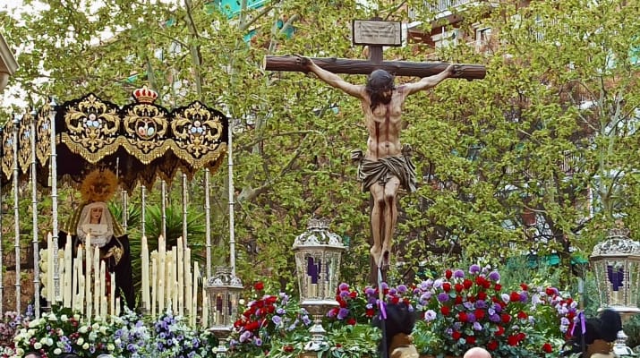 Procesión Viernes Santo