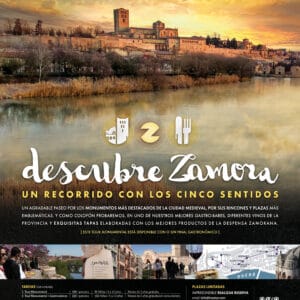 Descubre Zamora