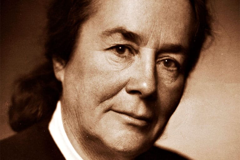 Conferencia sobre Zofia Kossak – escritora, prisionera de Auschwitz, Justa entre las Naciones, exiliada