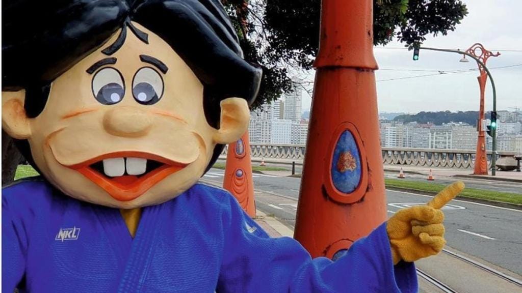 37º Trofeo Miguelito de judo