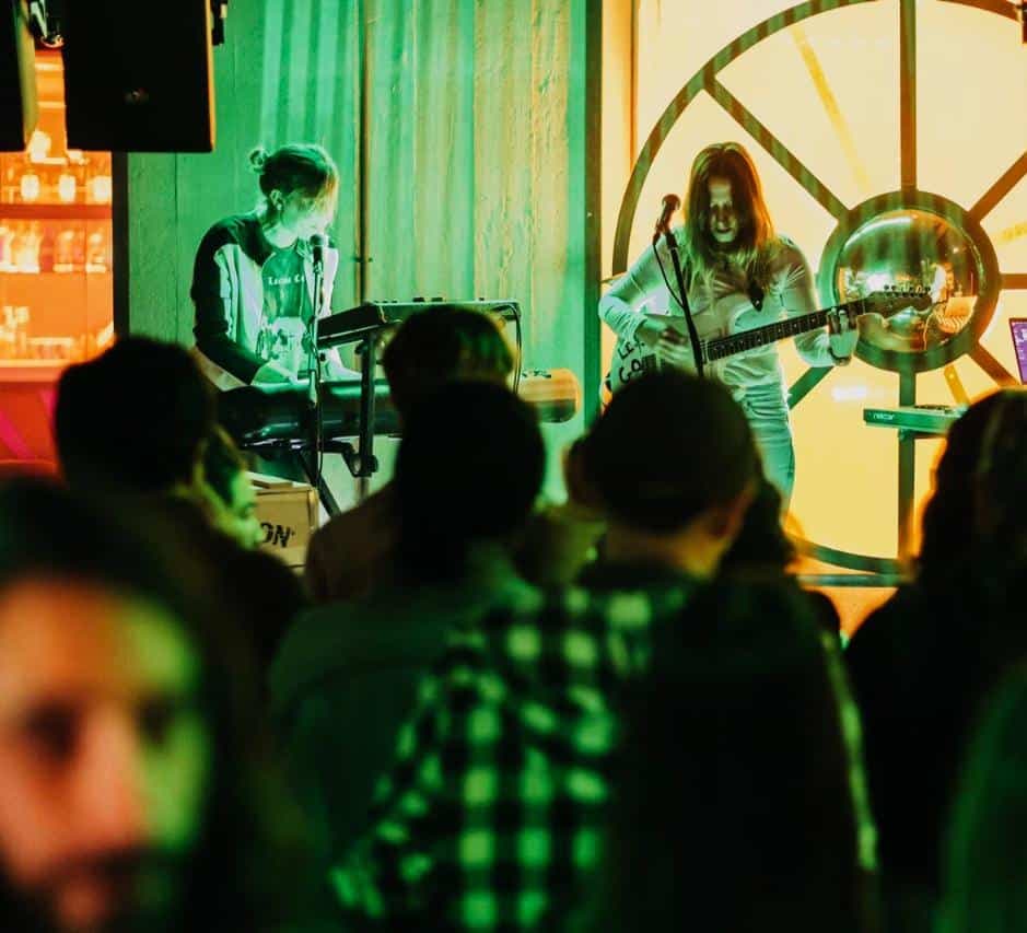 ESCENARIOS VIBRA MAHOU: BORNEO