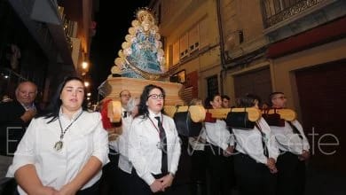 La Virgen del Rocío