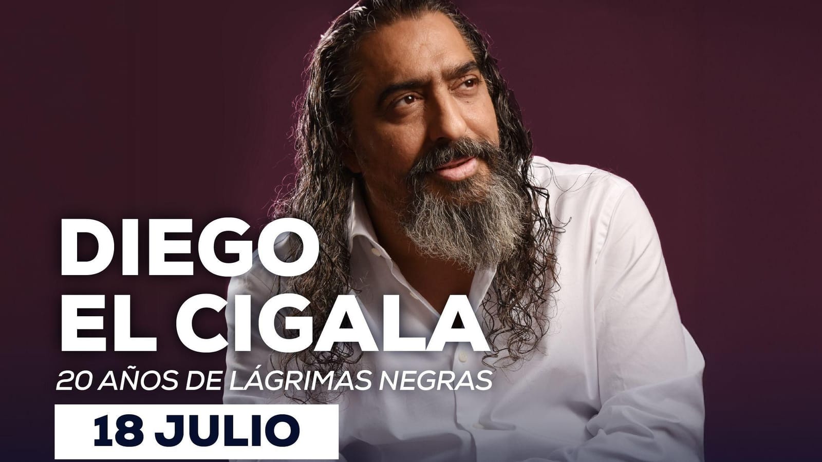 El Cigala en Concert Music Festival