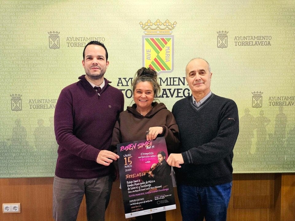 Concierto de Rubén Simeó