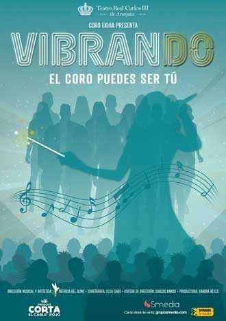 Vibrando – El coro puedes ser tú