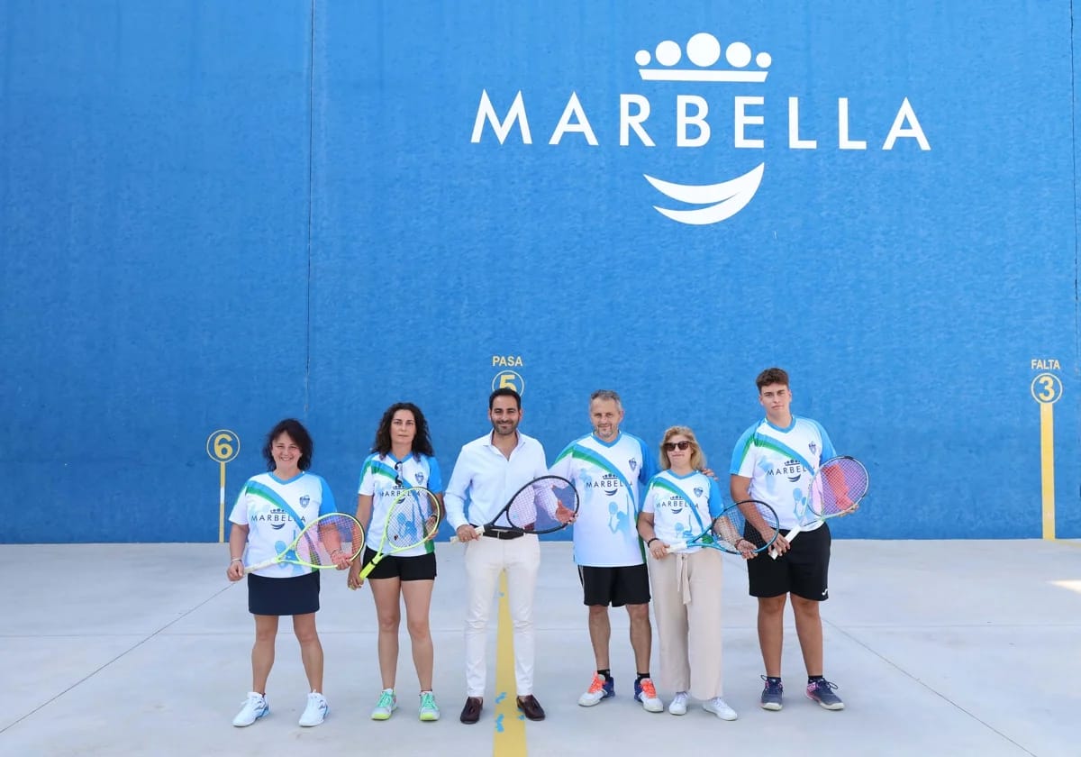 Campeonatos absolutos de Andalucía de clubes de frontenis