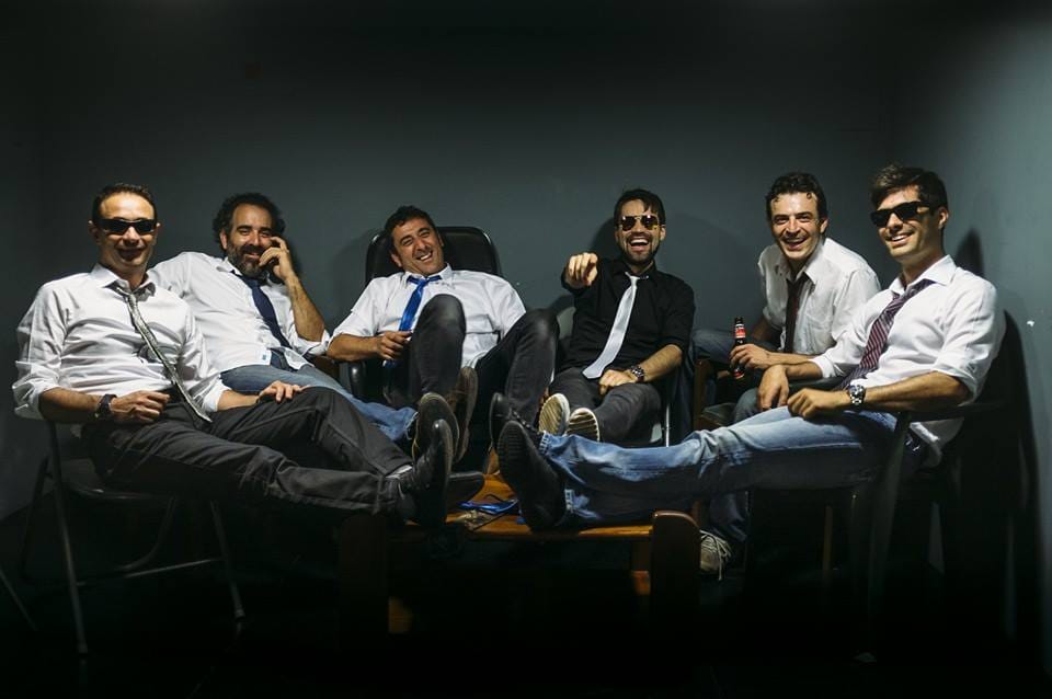 Concierto de 'The Bigüis'