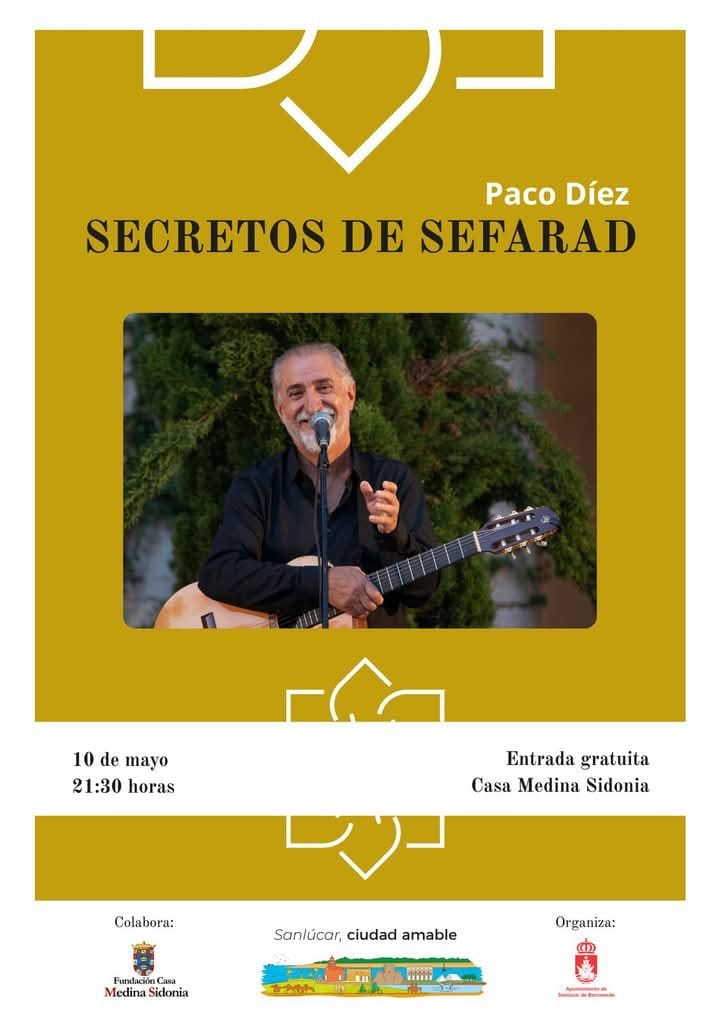 Concierto en Casa Medina Sidonia
