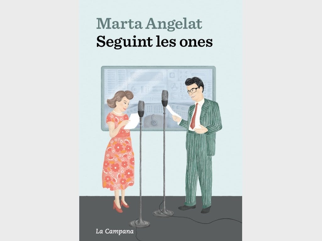 Presentació de llibre: "Seguint les ones"