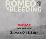 Concierto Romeo is Bleeding
