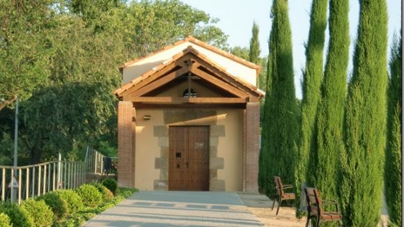 Portes obertes a la capella de Sant Domènec