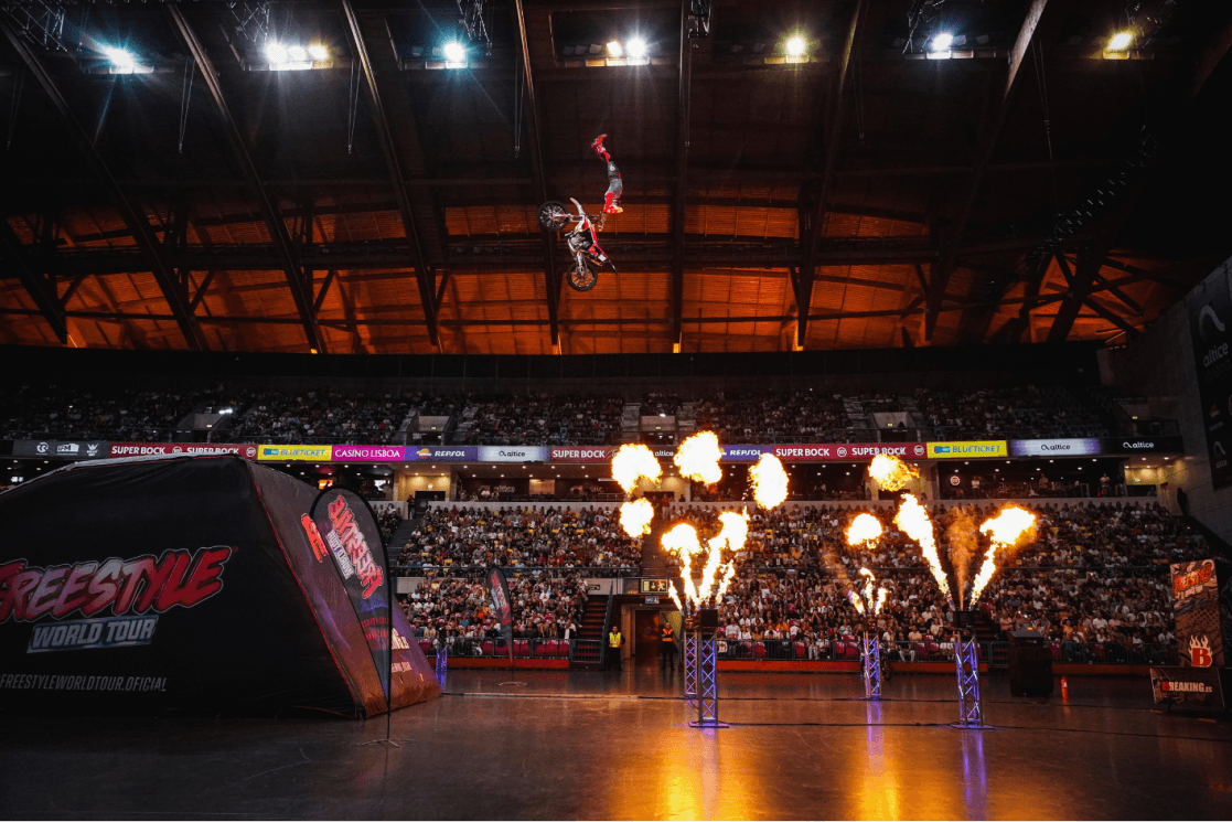 Freestyle World Tour
