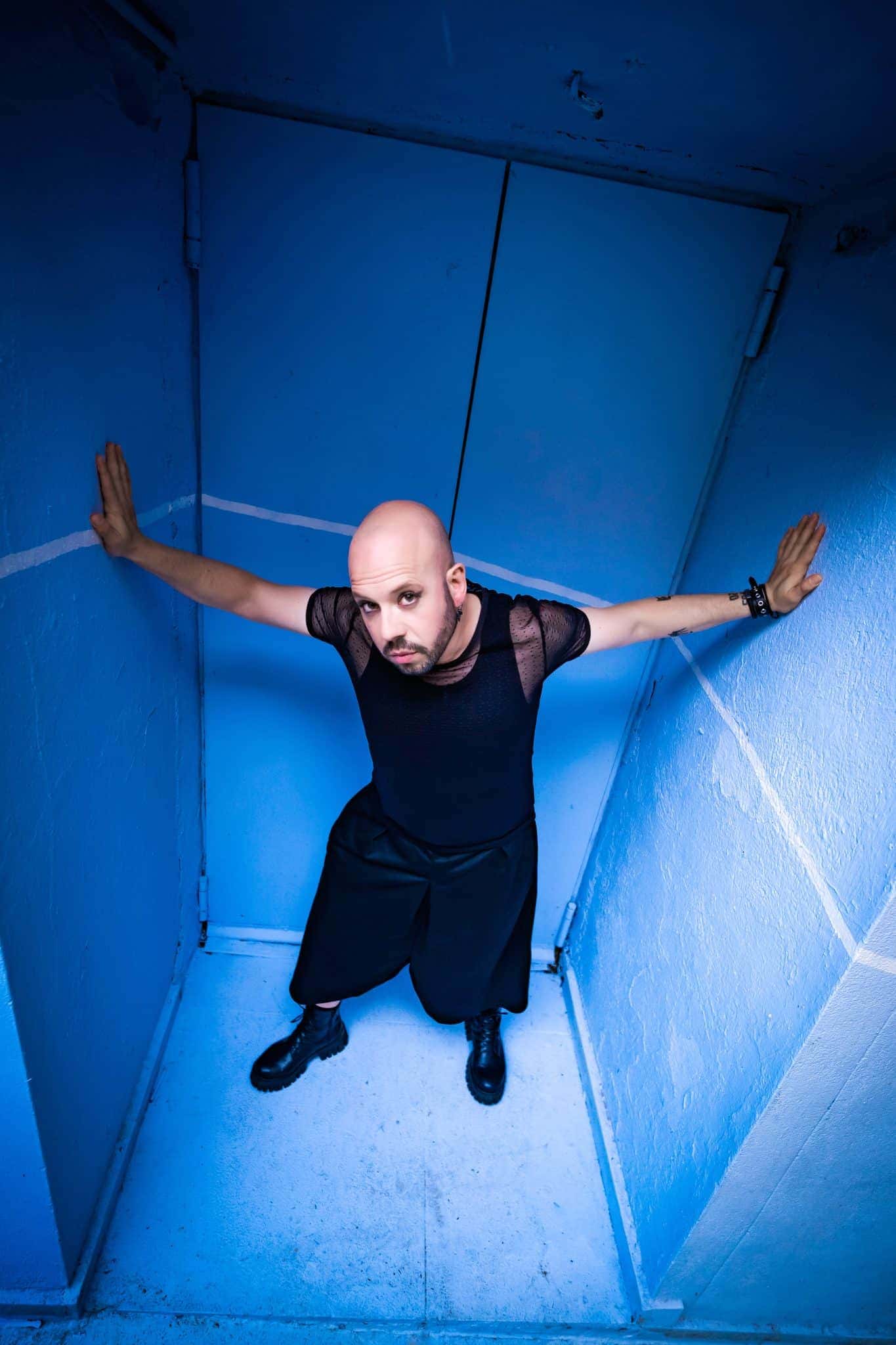 ALEX BAGÜÉS