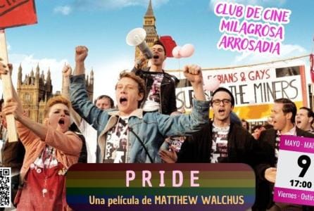 Club de cine. ‘Pride’, de Matthew Warchus.
