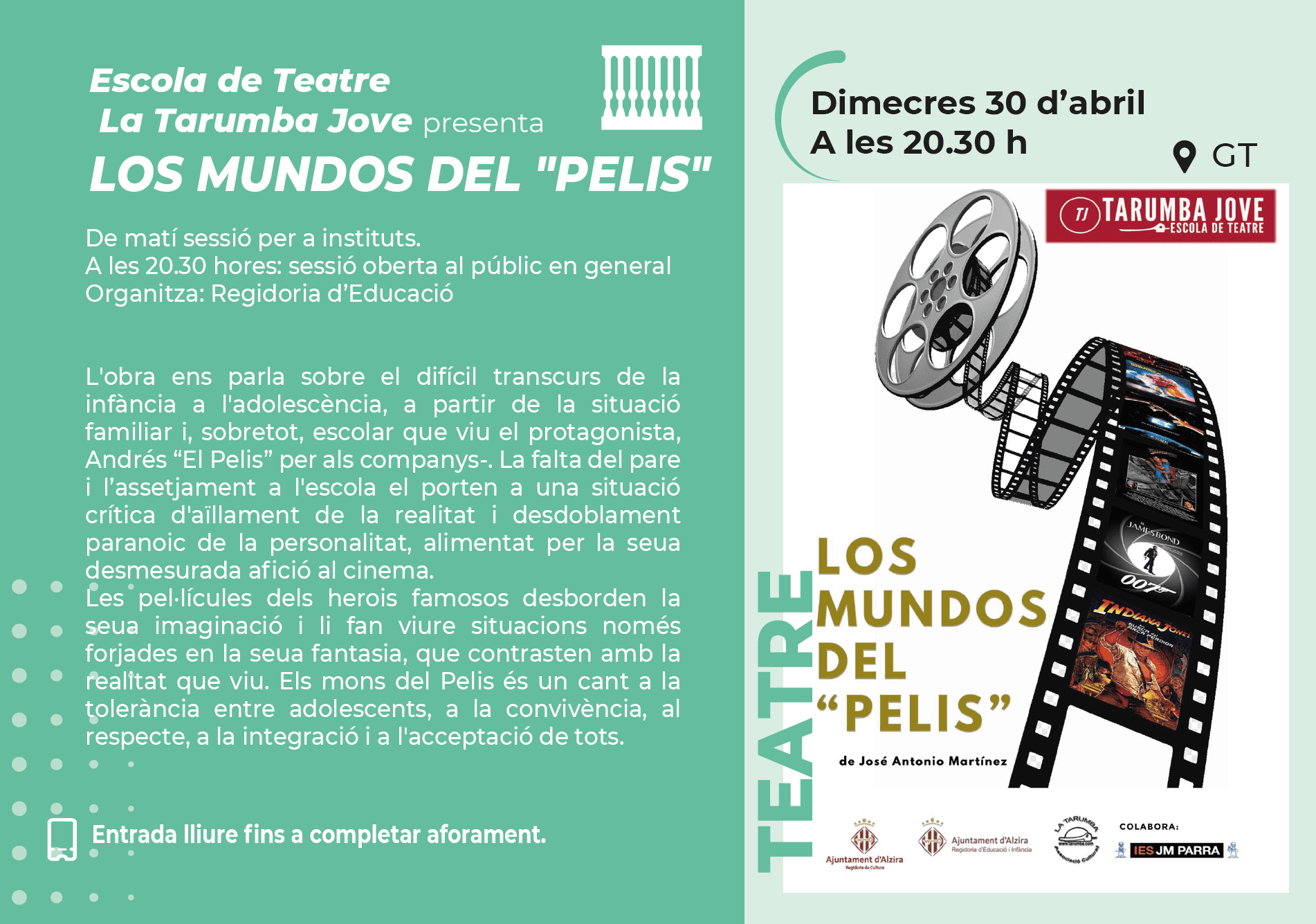 Los Mundos del Pelis