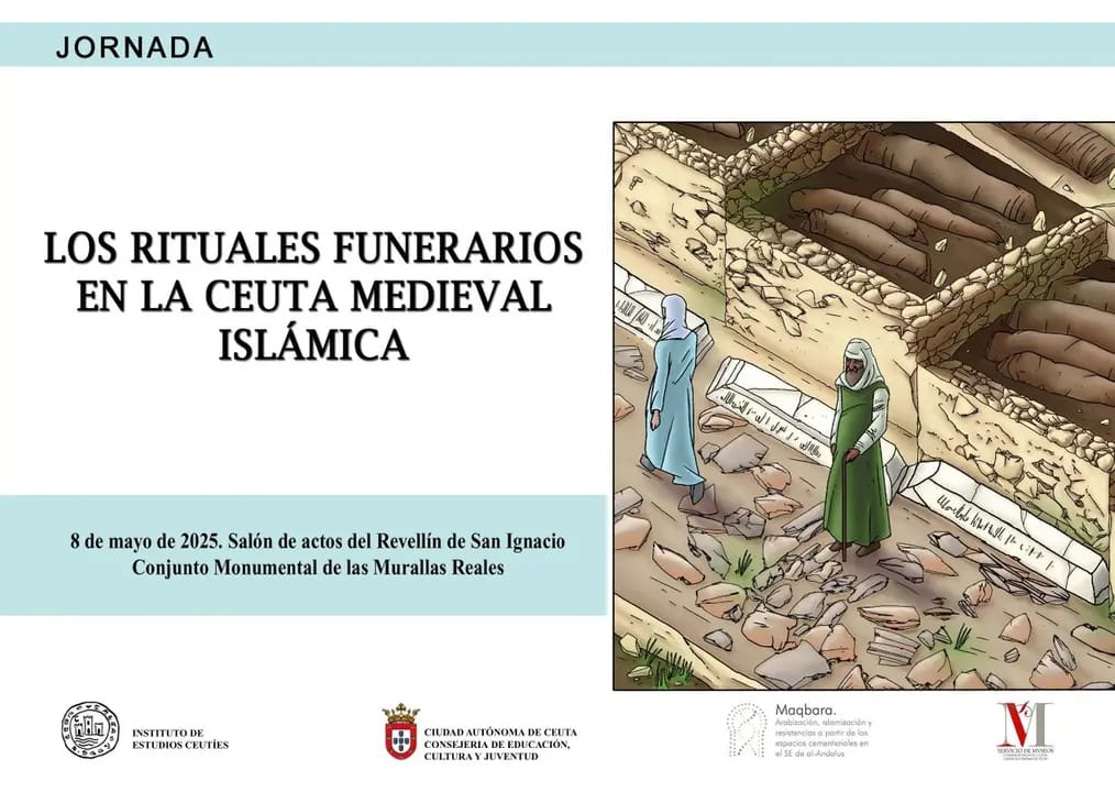 Jornada científica sobre los rituales funerarios en la Ceuta Medieval Islámica