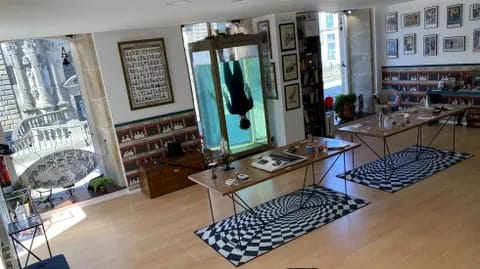 Reapertura del Museo da Maxia de Galicia