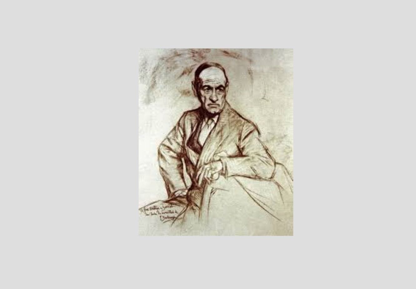 ¿Qué pensaría Ortega y Gasset de la crisis occidental?