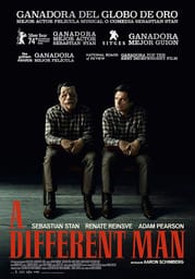 "A different man", dirigida por Aaron Schimberg