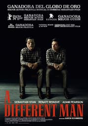 "A different man", dirigida por Aaron Schimberg