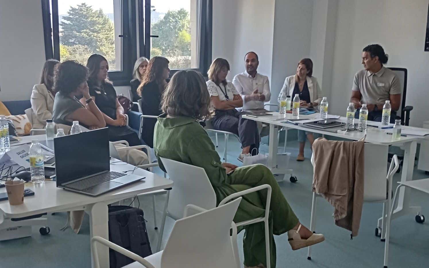 Reunión del Observatorio Ibérico de Residencias de Parálisis Cerebral
