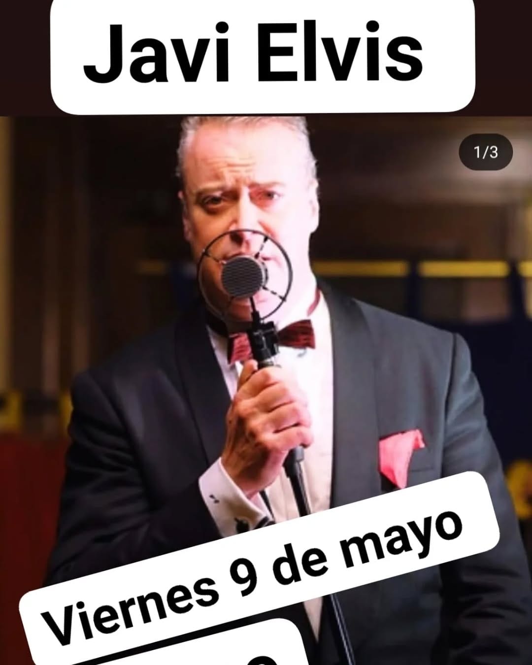 Javi "Elvis"