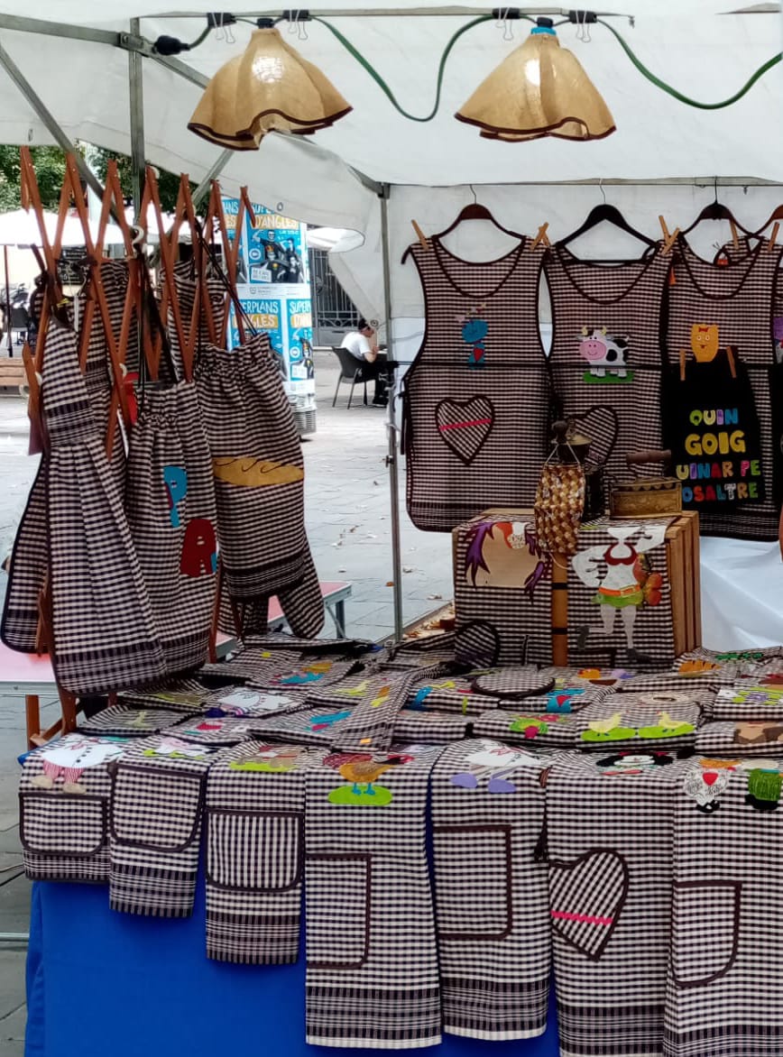 Mercat d'Artesans