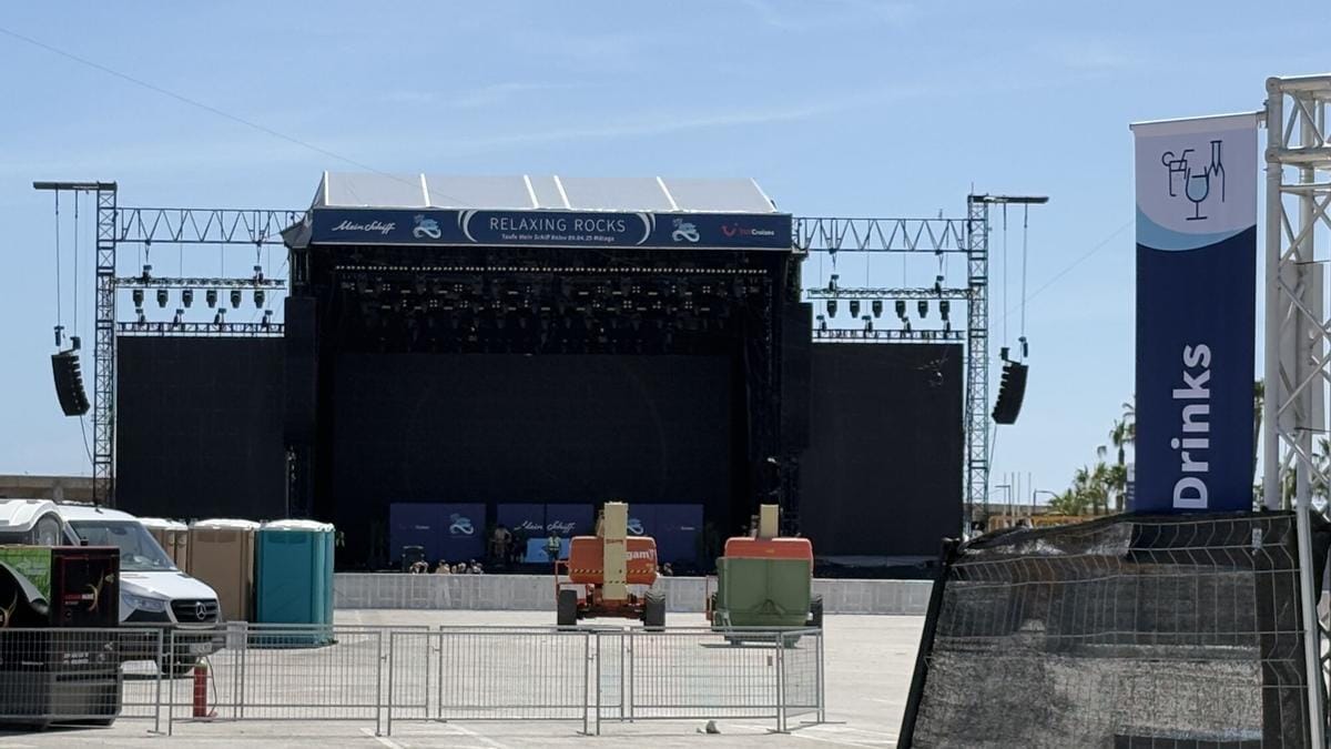 Concierto de Robbie Williams