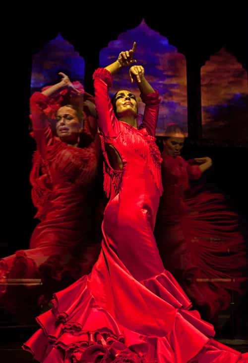 ESPECTÁCULO FLAMENCO - EMOCIONES