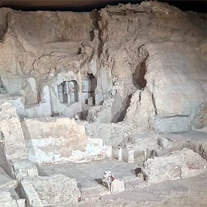 Yacimiento Arqueológico Barrio Andalusí