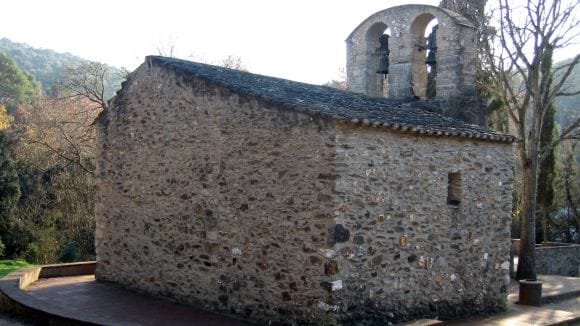 Portes obertes a l'ermita de Sant Medir