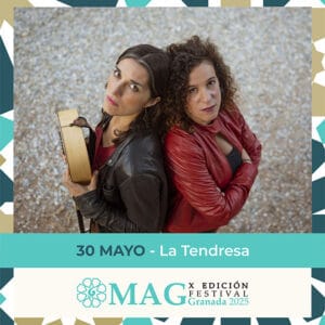 La Tendresa – Festival MAG 2025