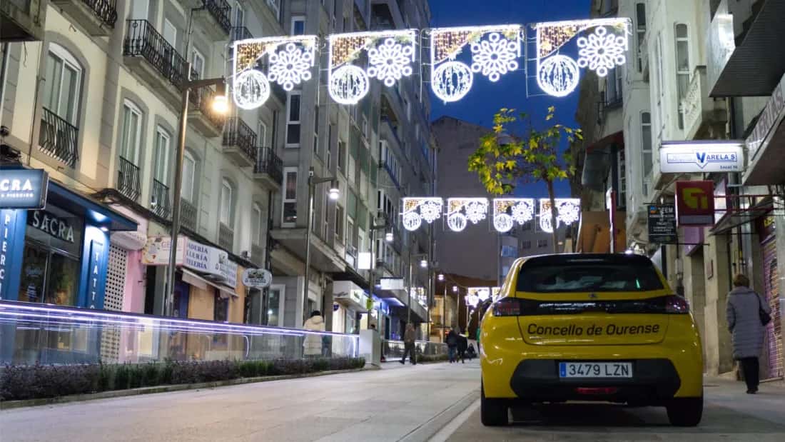 Concurso de Felicitación Navideña del Concello de Ourense