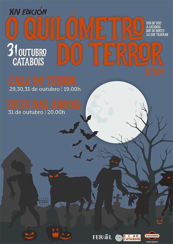 XIV Festa do Samaín de Catabois