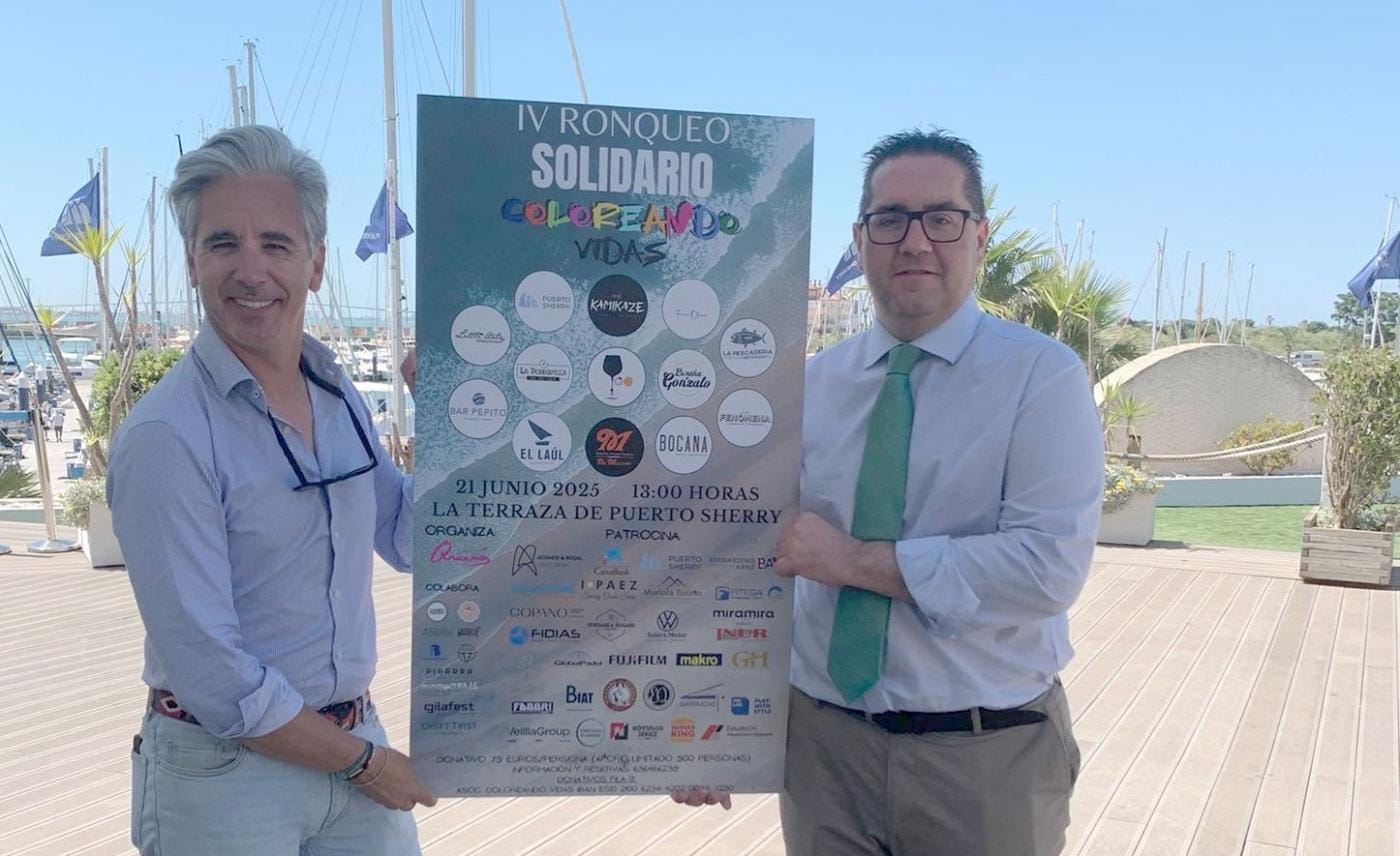 Ronqueo Solidario 'Coloreando Vidas'