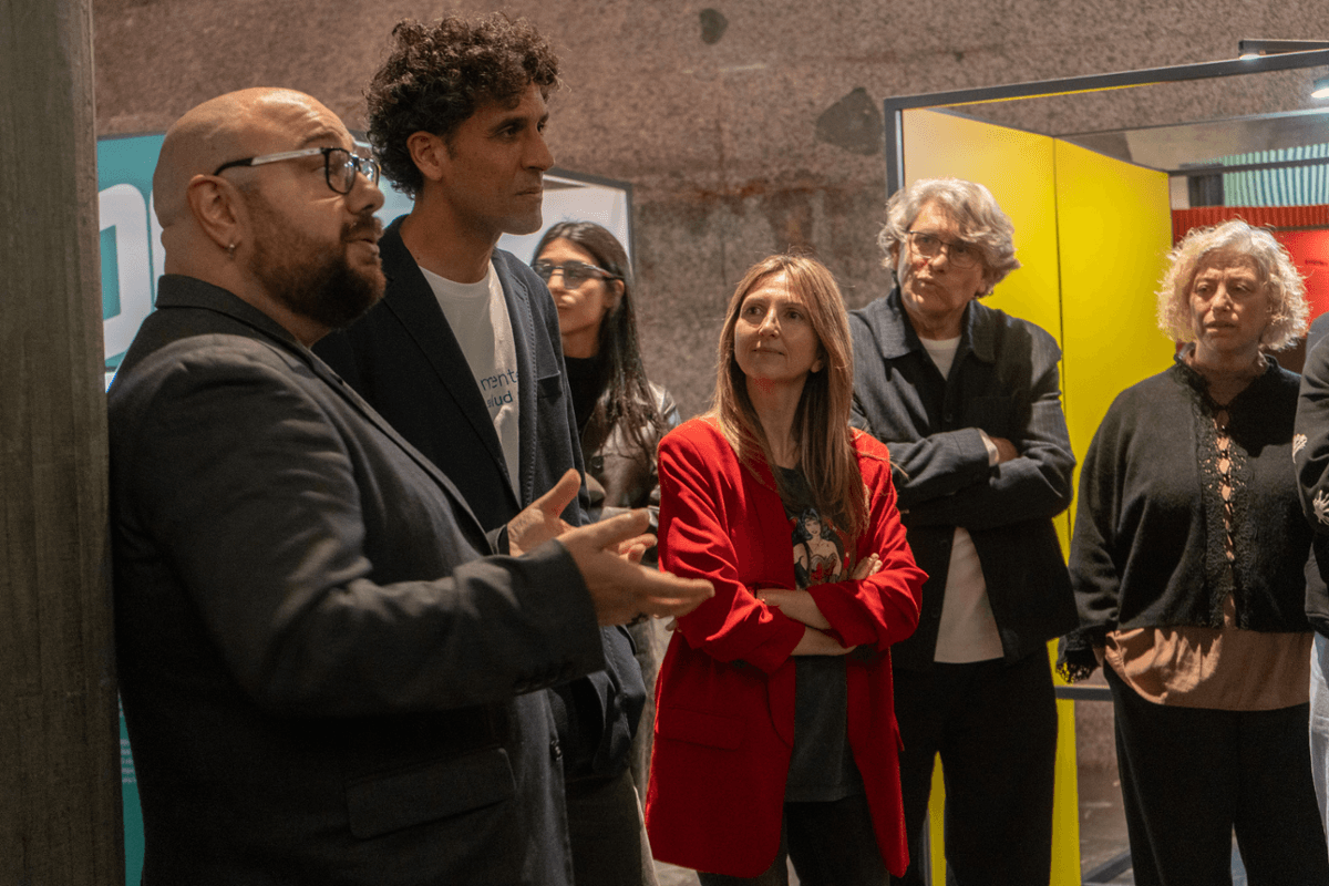 Exposición 'Menssana'